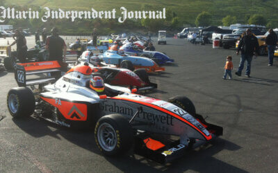 World Speed Featured in Marin Independent Journal