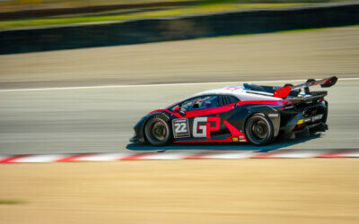 World Speed Lamborghini Super Trofeo  ﻿Double Header at Road America August 4-6