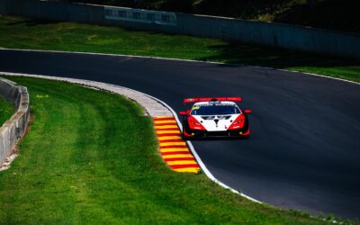 NEXT UP: IMSA MICHELIN GT CHALLENGE & VIRGINIA IS FOR RACING LOVERS GRAND PRIX AUGUST 25-27, 2023