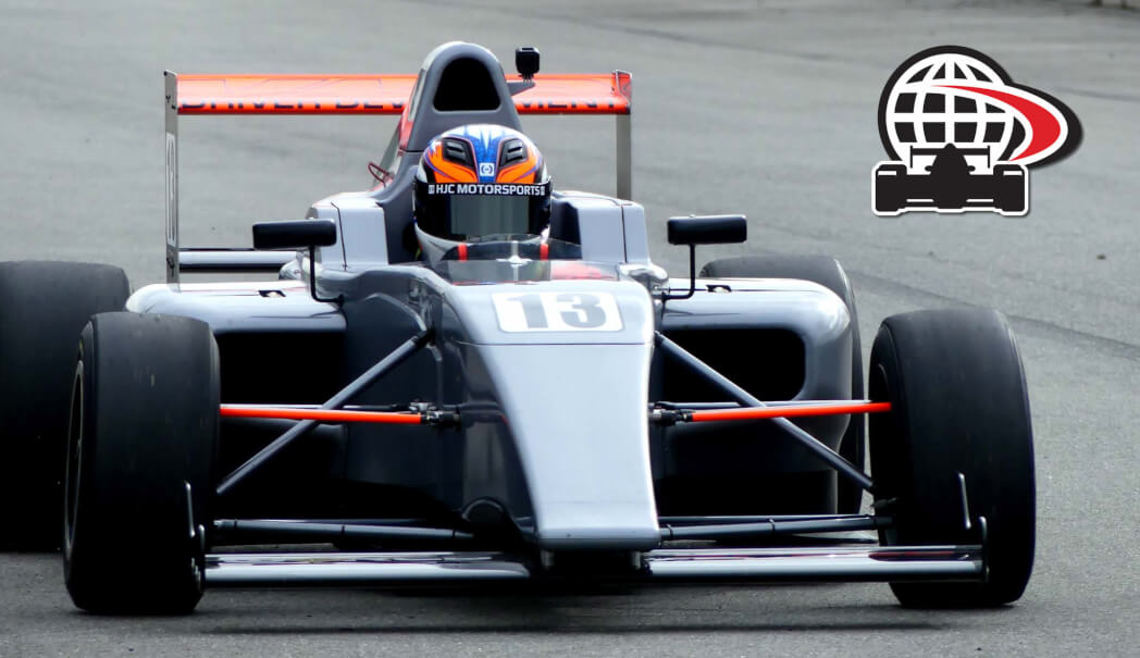 FIA F4 West Coast California