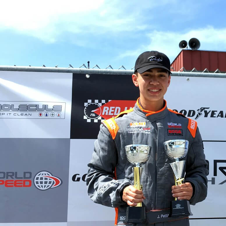 Jason Pettit | Driver for World Speed Motorsports |