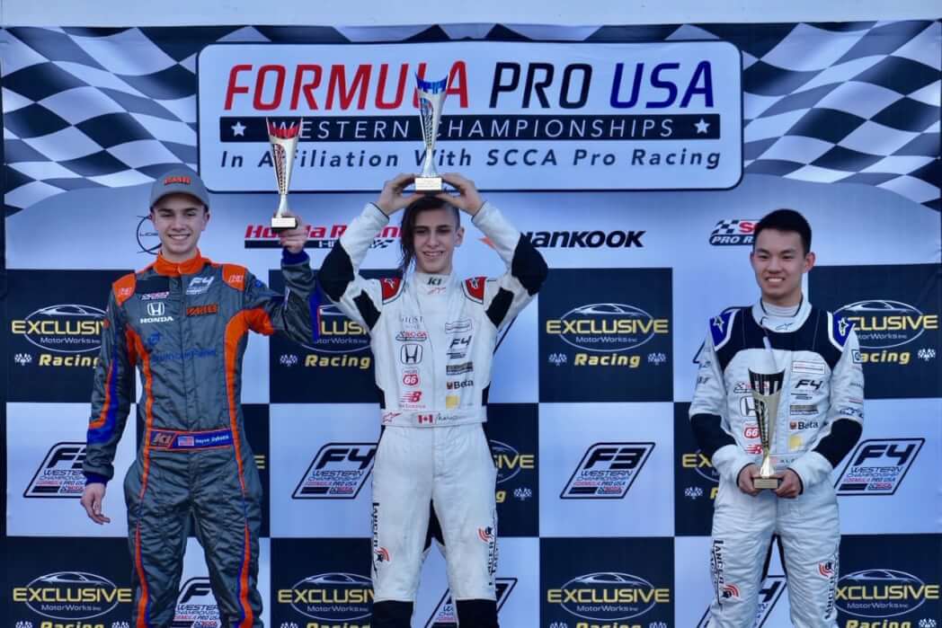 2019 Season Opens and The Trophies Are Already Rolling In