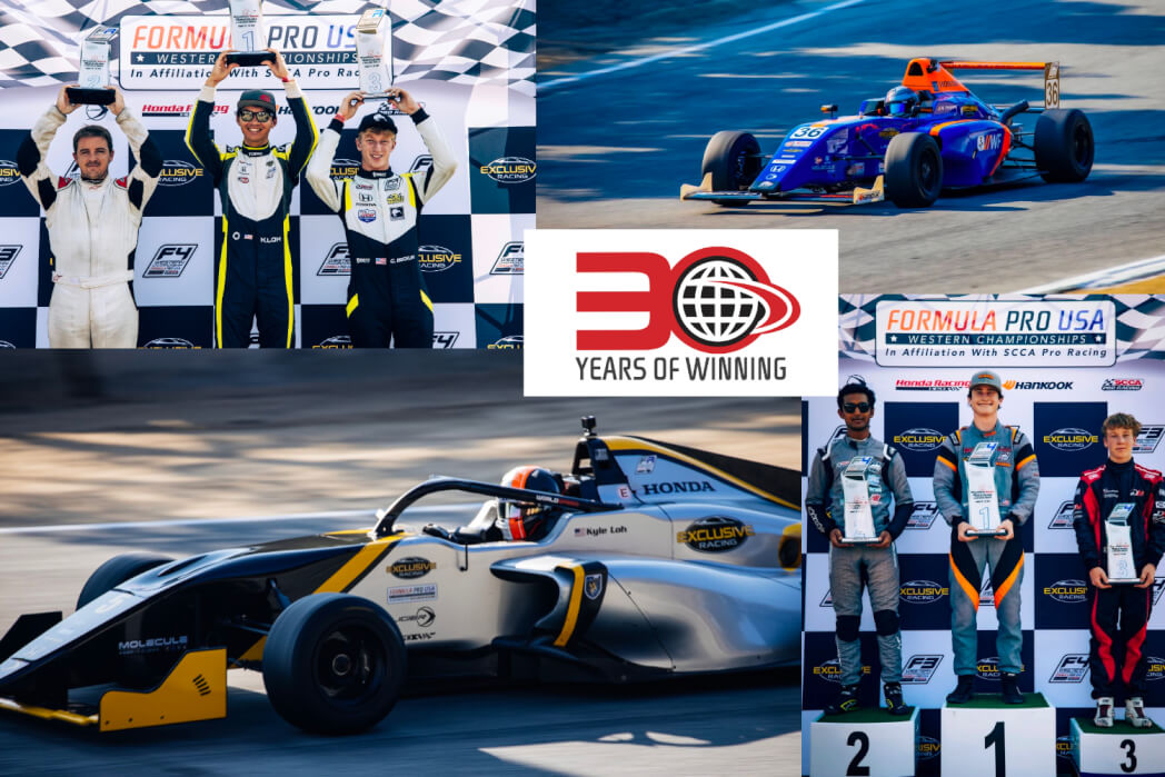 World Speed Motorsports wins 2021 F3 Formula Three and F4 Formula Four Championships USA United States