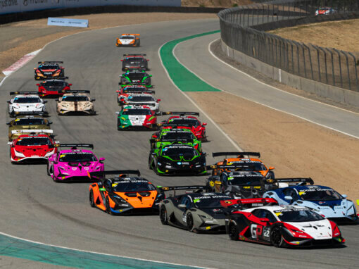 World Speed Secures Points and Knowledge in Lamborghini Super Trofeo Season Opener World Speed Secures Points and Knowledge in Lamborghini Super Trofeo Season Opener