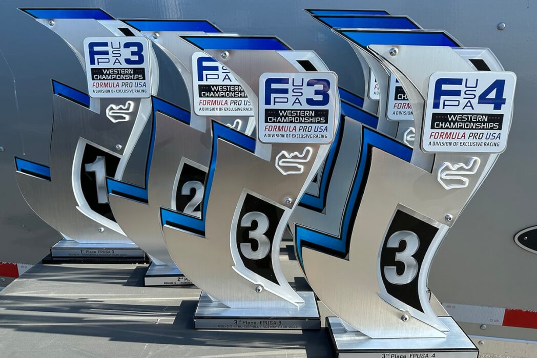 World Speed Highlights from Rounds 5 and 6 of the Formula Pro USA Championships