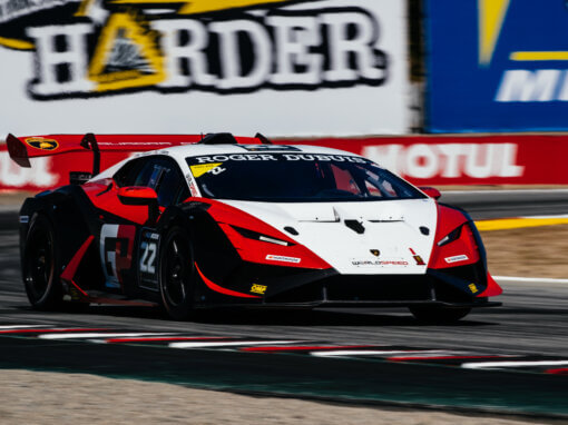 World Speed Lamborghini Super Trofeo Double Header in Monterey – What you need to know… World Speed Lamborghini Super Trofeo Double Header in Monterey – What you need to know…