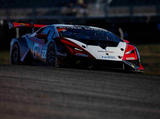 WSM Super Trofeo Team Heads to Indianapolis Motor Speedway – What you need to know… WSM Super Trofeo Team Heads to Indianapolis Motor Speedway – What you need to know…