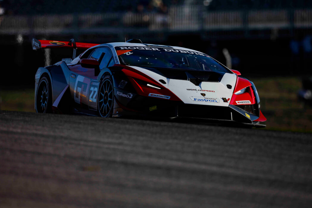WSM Super Trofeo Team Heads to Indianapolis Motor Speedway – What you need to know…