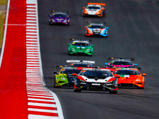 World Speed Motorsports / Graham Prewett Racing Complete Successful Partial Season in 2024 Lamborghini Super Trofeo Championship World Speed Motorsports / Graham Prewett Racing Complete Successful Partial Season in 2024 Lamborghini Super Trofeo Championship