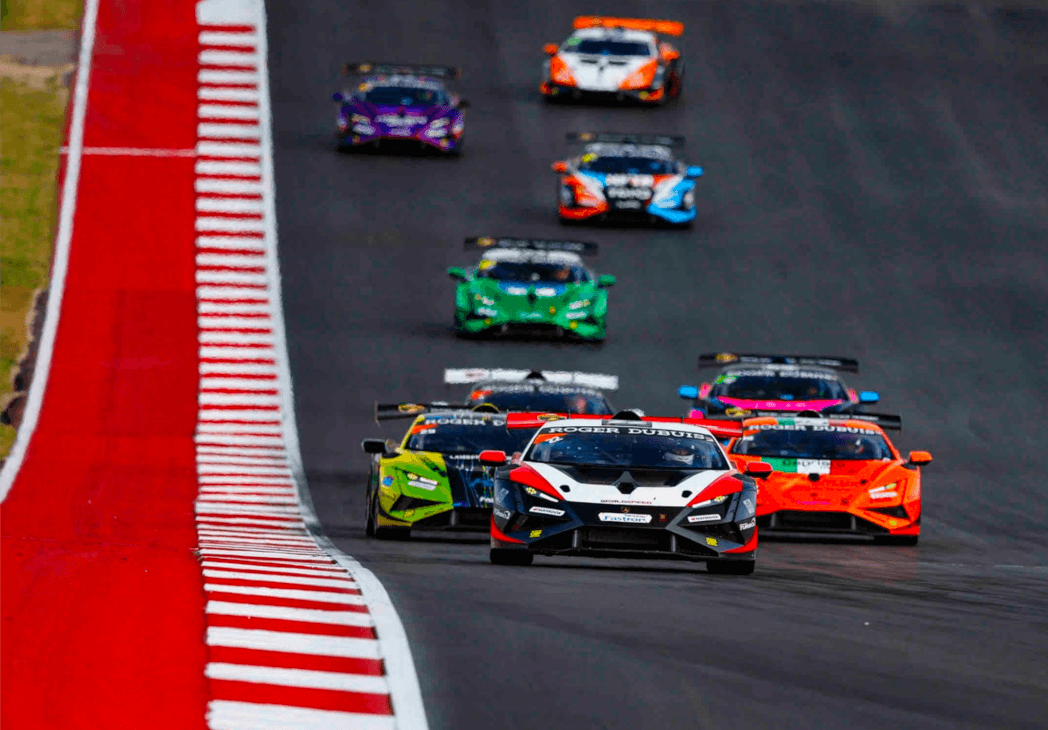 World Speed Motorsports / Graham Prewett Racing Complete Successful Partial Season in 2024 Lamborghini Super Trofeo Championship