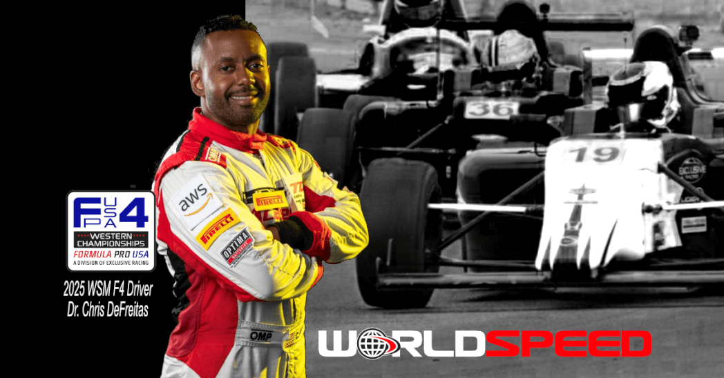 World Speed F4 Team Gears Up for Strong 2025 Campaign