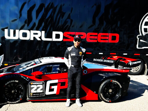 Lamborghini Super Trofeo: Huffaker and Conwright Unite with World Speed for Championship Push Lamborghini Super Trofeo: Huffaker and Conwright Unite with World Speed for Championship Push