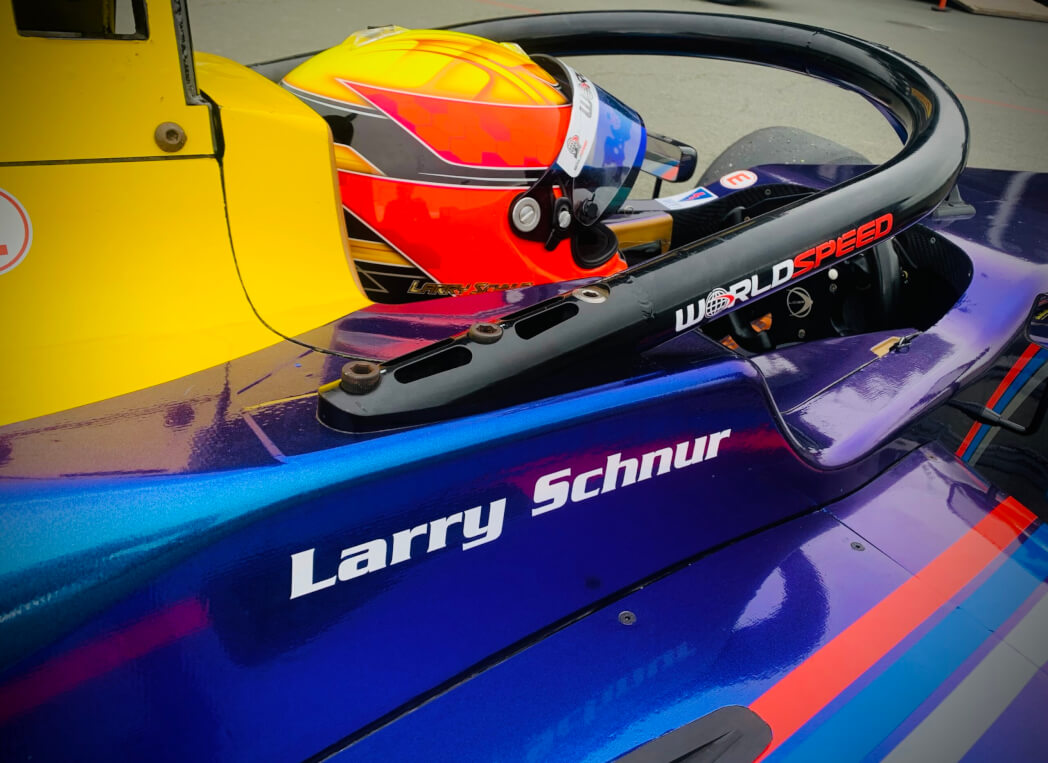 Veteran Racer Schnur Targets F3 Championship with World Speed Motorsports