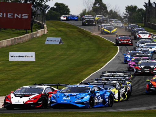 ROAD AMERICA: The World Speed Lamborghini Podium Streak Continues ROAD AMERICA: The World Speed Lamborghini Podium Streak Continues