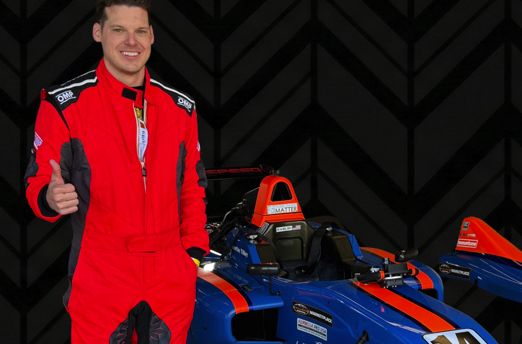 World Speed Motorsports Signs Austin Tiller for 2026 Formula Pro USA Western Championships